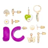 SO® Mush Flower 6 Earring Set 2 SO® Mush Flower 6 Earring Set -Cheap SO Store 5654535