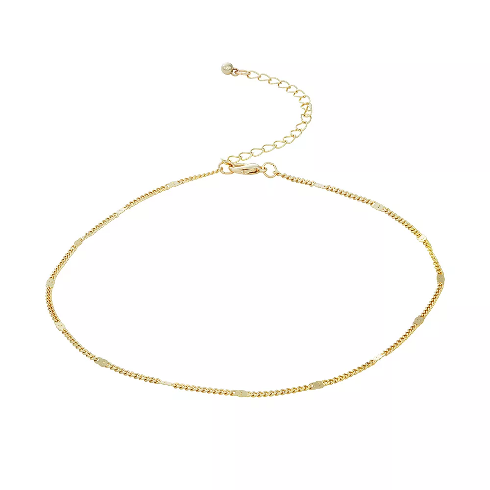 SO® Millefiori Multi Color Choker Necklace 3 Piece Set 4 SO® Millefiori Multi Color Choker Necklace 3 Piece Set - Image 2