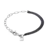 SO® Asymetrical Lock Charm Necklace 2 SO® Asymetrical Lock Charm Necklace -Cheap SO Store 5654551