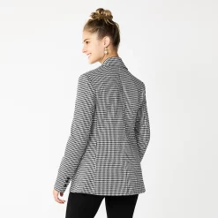 Juniors' SO® Double Breasted Twill Blazer 10 Juniors' SO® Double Breasted Twill Blazer -Cheap SO Store 5693992 ALT