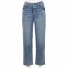 Juniors' SO® Adaptive Easy Dressing Straight Mid-Rise Jeans 2 Juniors' SO® Adaptive Easy Dressing Straight Mid-Rise Jeans -Cheap SO Store 5696158 Medium