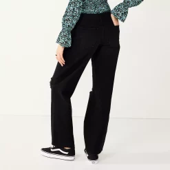 Juniors' SO® Low-Rise Baggy Dad Jean 12 Juniors' SO® Low-Rise Baggy Dad Jean -Cheap SO Store 5697229 ALT