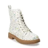 SO® Reindeer Women's Combat Boots 2 SO® Reindeer Women's Combat Boots -Cheap SO Store 5764828 White Floral