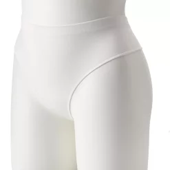 Juniors' SO® Seamless Thong Panty ZG01U475R -Cheap SO Store 5773736 Mod White