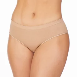 Juniors' SO® Seamless Hipster Panty ZG01U471R