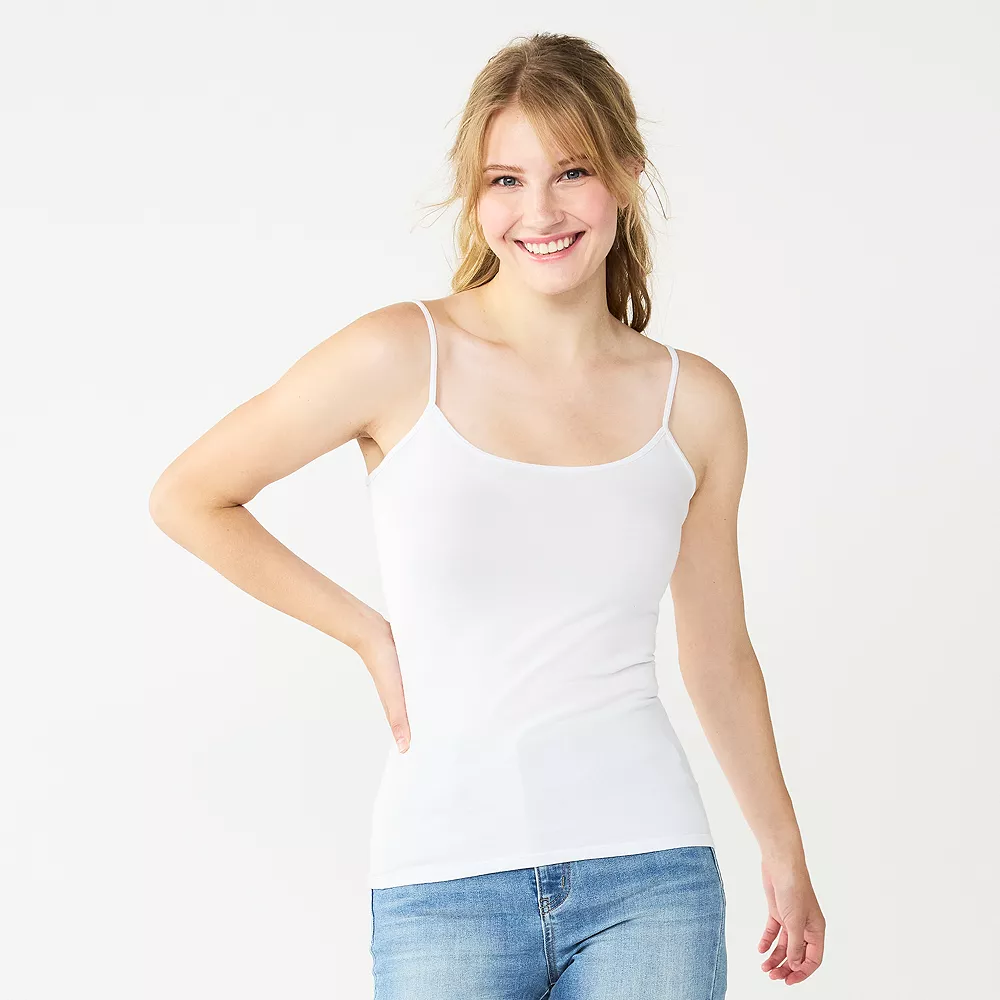 Juniors' SO® Double Scoop Tank 9 Juniors' SO® Double Scoop Tank - Image 7