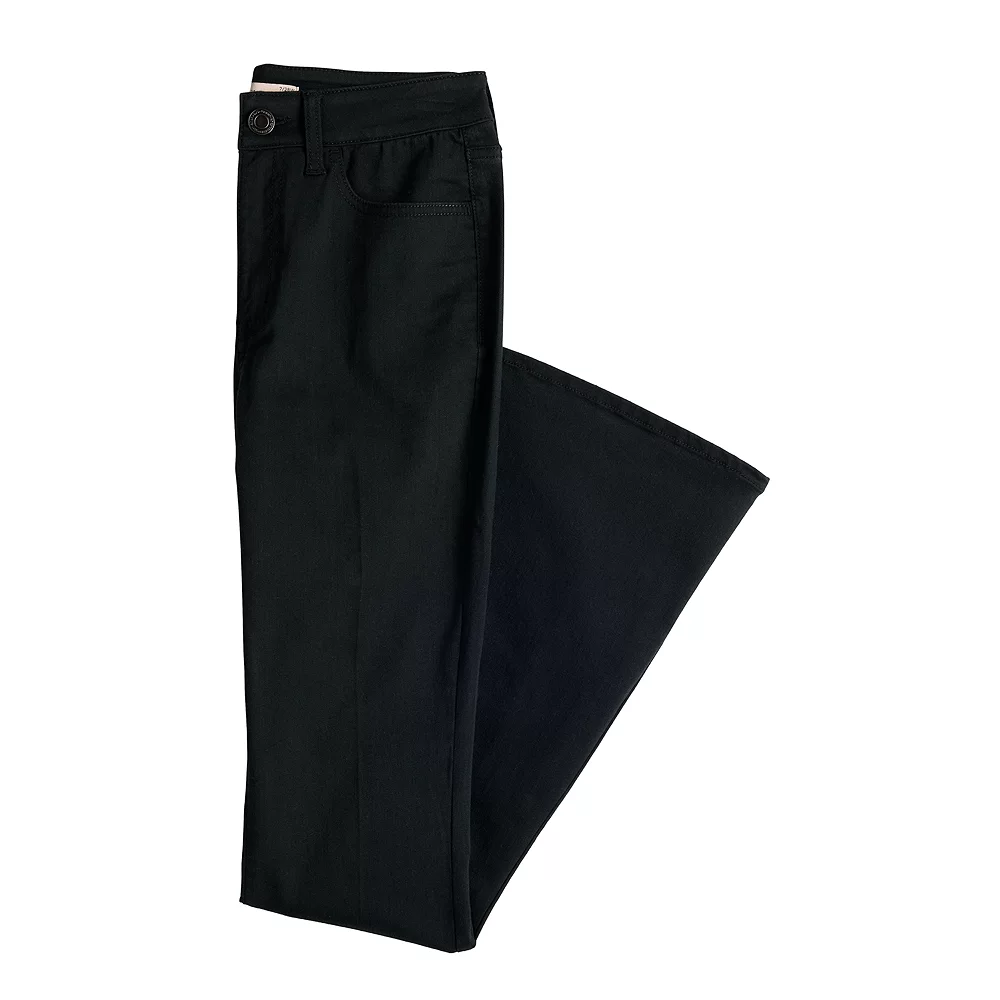 Juniors' SO® Constructed Flare Pant 6 Juniors' SO® Constructed Flare Pant - Image 4