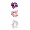 SO® Hair Scrunchie 3 Pack -Cheap SO Store 5828571