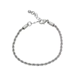 SO® Silver Tone Bracelet Set 12 SO® Silver Tone Bracelet Set -Cheap SO Store 5830573 ALT4