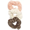 SO® Warm Multi Crochet Scrunchie Set -Cheap SO Store 5897198