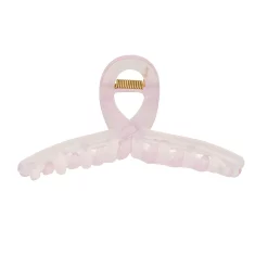 SO® Large Loop Matte Acrylic Hair Clip