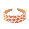 SO® Padded Daisy Wide Headband -Cheap SO Store 5897854
