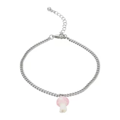 SO® Beads and Mushroom Anklet Set 7 SO® Beads and Mushroom Anklet Set -Cheap SO Store 5900283 ALT2