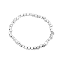 SO® Silver Tone Star and Mushroom Bracelet Set 17 SO® Silver Tone Star and Mushroom Bracelet Set -Cheap SO Store 5900288 ALT7