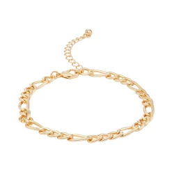 SO® Gold Tone Mixed Media Enamel Bracelet Set 13 SO® Gold Tone Mixed Media Enamel Bracelet Set -Cheap SO Store 5900291 ALT4