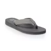 SO® Bloomfield Women's Flip Flop Sandals 1 SO® Bloomfield Women's Flip Flop Sandals -Cheap SO Store 5912563 Gray