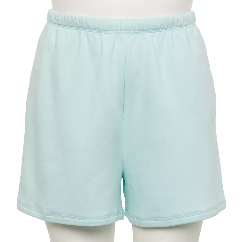 Juniors' Plus Size SO® Core Boyfriend Shorts 6 Juniors' Plus Size SO® Core Boyfriend Shorts - Image 4