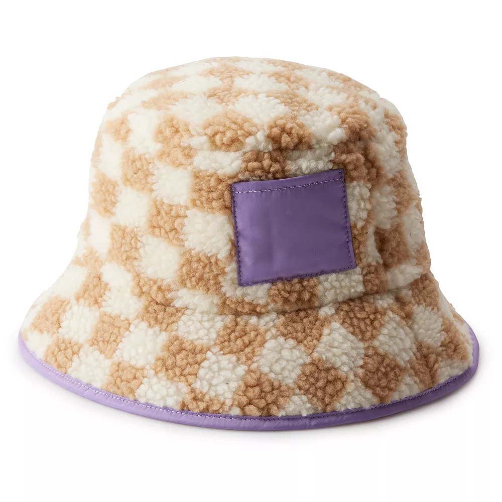 SO® Sherpa Bucket Hat 3 SO® Sherpa Bucket Hat