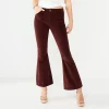 Juniors' SO® High-Rise Flare Jeans 2 Juniors' SO® High-Rise Flare Jeans -Cheap SO Store 6142099 Brown